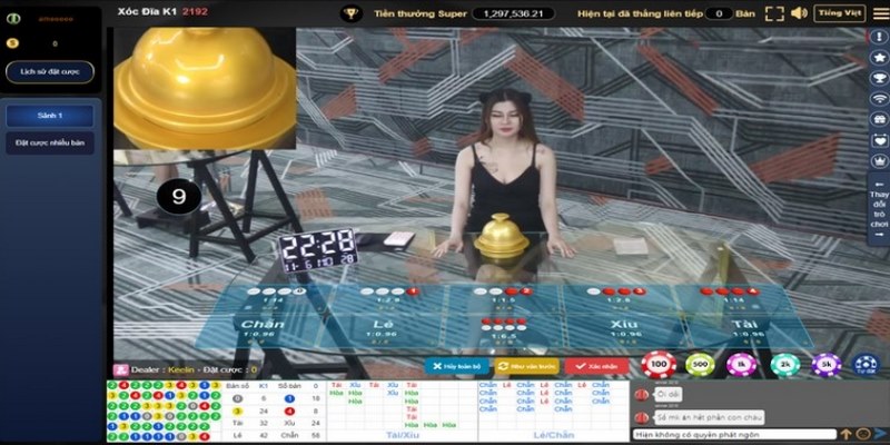 Xóc đĩa online và các mẹo phán đoán cửa về chuẩn nhất 2 Cách chơi xóc đĩa online nuôi tụ dễ về luôn mang lại hiệu quả