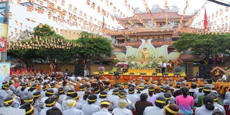 Mơ thấy phật đánh con gì đảm bảo thắng ngay thưởng lớn? 2 Đa số giấc mơ thấy phật đều mang tới điều lành