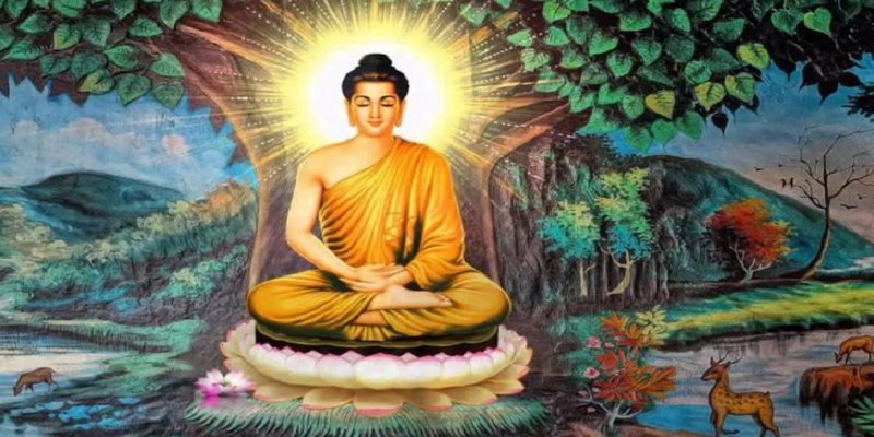 Mơ thấy phật đánh con gì đảm bảo thắng ngay thưởng lớn? 1 Sự nhiệm màu của phật pháp ban phát phước lành cho chúng sinh