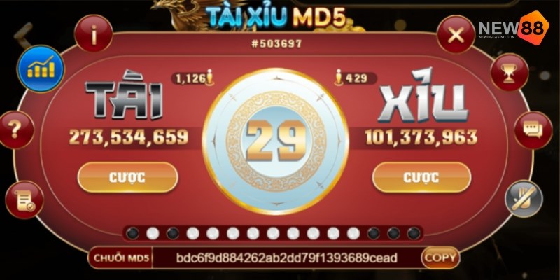 Tài xỉu online và cách chọn kèo ở mỗi phiên cược chuẩn nhất 3 Tài xỉu online